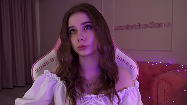 DianaVert online show from 20, 1, 2025