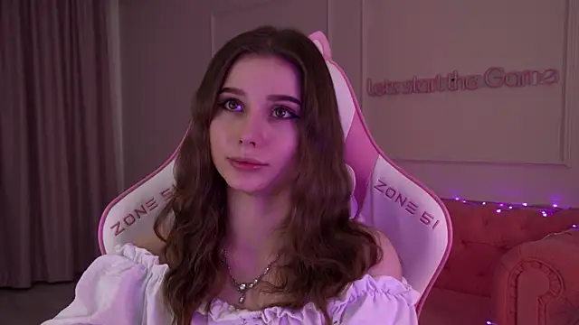 DianaVert online show from 20, 1, 2025