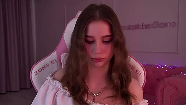 DianaVert online show from 21, 1, 2025