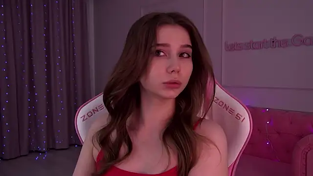 DianaVert online show from 23, 1, 2025