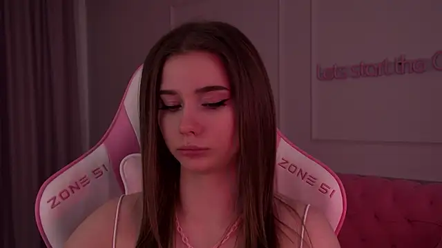 DianaVert online show from 24, 1, 2025