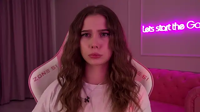 DianaVert online show from 25, 1, 2025