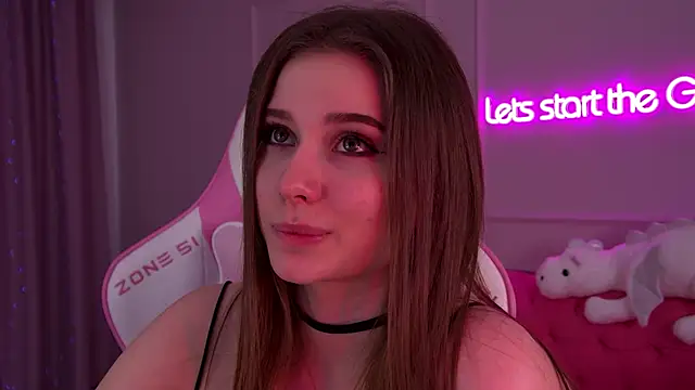 DianaVert online show from 31, 1, 2025