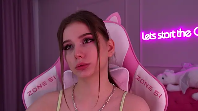 DianaVert online show from 31, 1, 2025