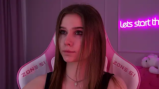 DianaVert online show from 1, 2, 2025