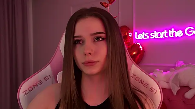 DianaVert online show from 10, 2, 2025