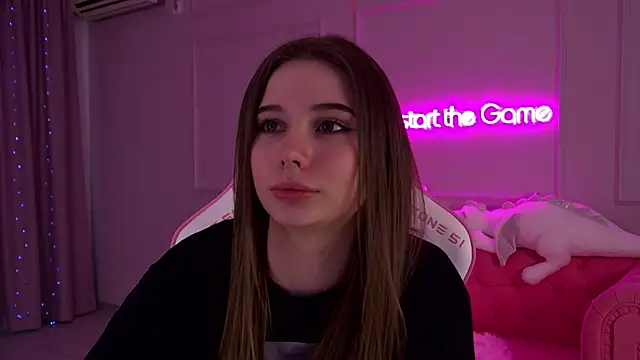 DianaVert online show from 16, 2, 2025