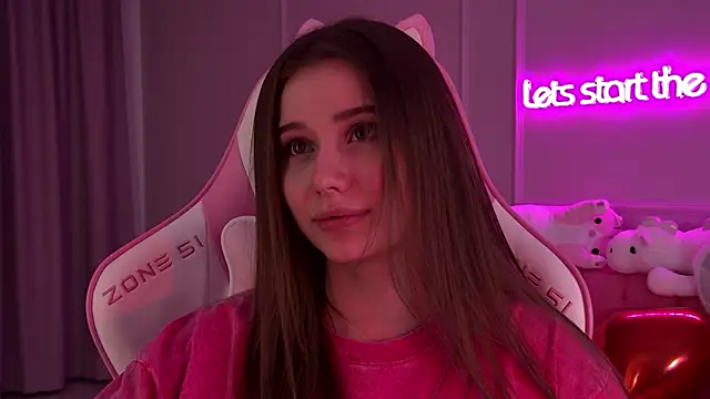 DianaVert online show from 17, 2, 2025