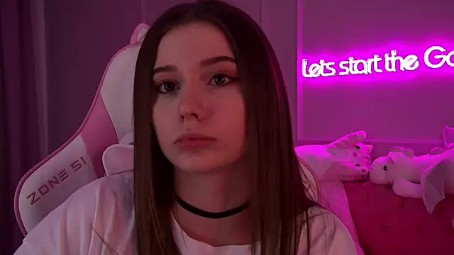 DianaVert online show from 19, 2, 2025