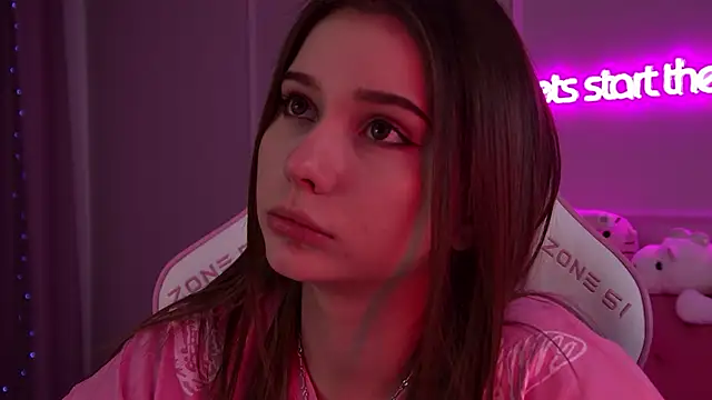 DianaVert online show from 20, 2, 2025