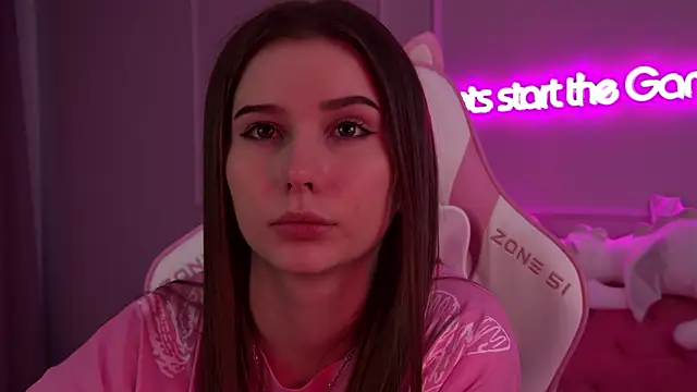 DianaVert online show from 21, 2, 2025