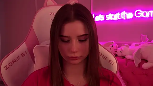 DianaVert online show from 25, 2, 2025