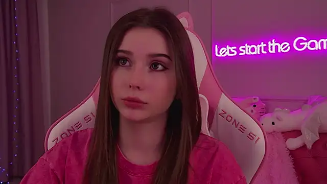 DianaVert online show from 26, 2, 2025