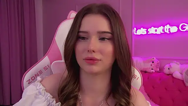 DianaVert online show from 6, 3, 2025