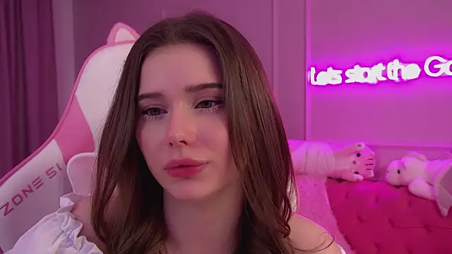 DianaVert online show from 7, 3, 2025