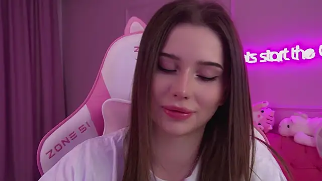 DianaVert online show from 11, 3, 2025