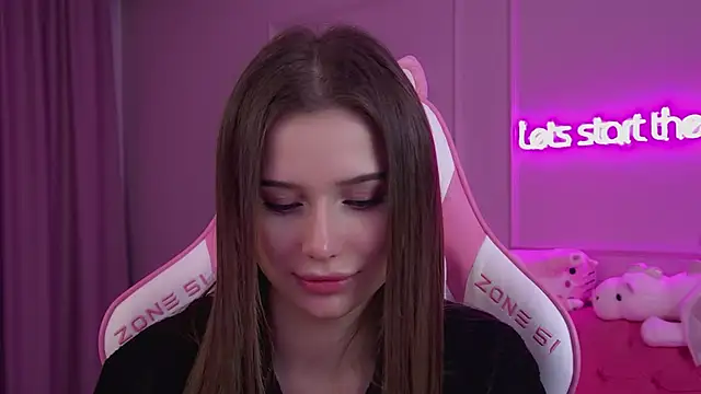 DianaVert online show from 13, 3, 2025