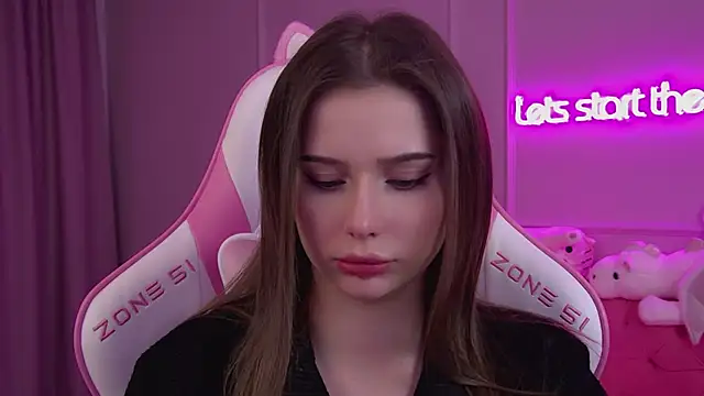 DianaVert online show from 14, 3, 2025