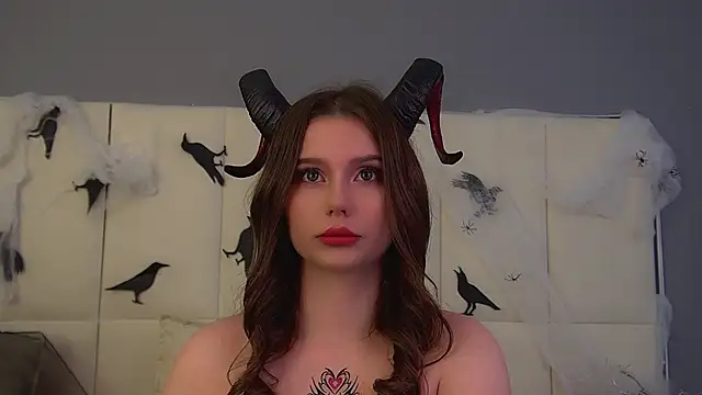 DianaVert online show from 1, 11, 2025