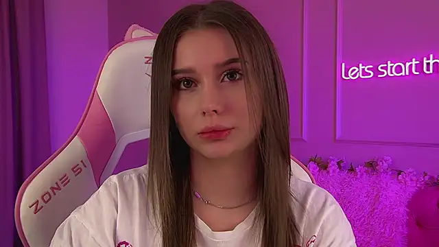 DianaVert online show from 8, 3, 2026