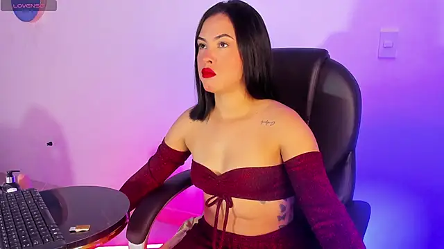 Maya Bluee online show from 20, 1, 2025