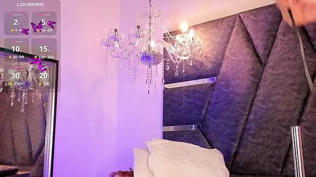 Maya Bluee online show from 2, 3, 2025