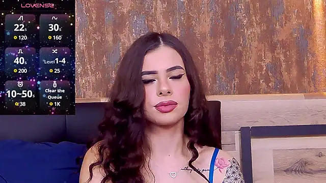 Snapshot of MarySinn chatting on 11, 12, 2024 MarySinn online show from 11, 12, 2024