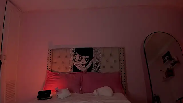 SweetJennaa online show from 21, 11, 2025