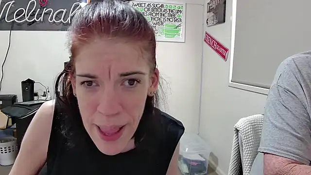 MelinahViking online show from 17, 1, 2026