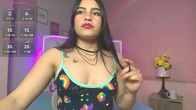 Snapshot of ariadna_dawson7 chatting on 25, 1, 2025 ariadna dawson7 online show from 25, 1, 2025