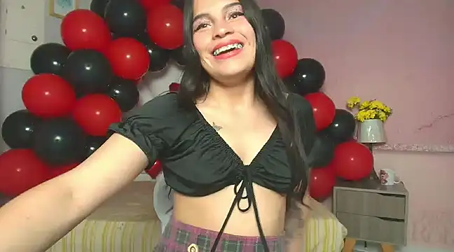 Snapshot of ariadna_dawson7 chatting on 24, 2, 2025 ariadna dawson7 online show from 24, 2, 2025