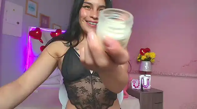 Snapshot of ariadna_dawson7 chatting on 1, 3, 2025 ariadna dawson7 online show from 1, 3, 2025