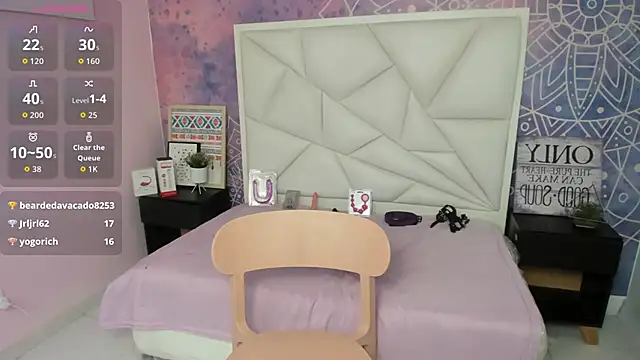 Snapshot of ariadna_dawson7 chatting on 1, 10, 2025 ariadna dawson7 online show from 1, 10, 2025