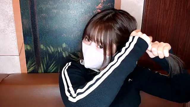 Snapshot of mei_hosina chatting on 20, 1, 2025 mei hosina online show from 20, 1, 2025