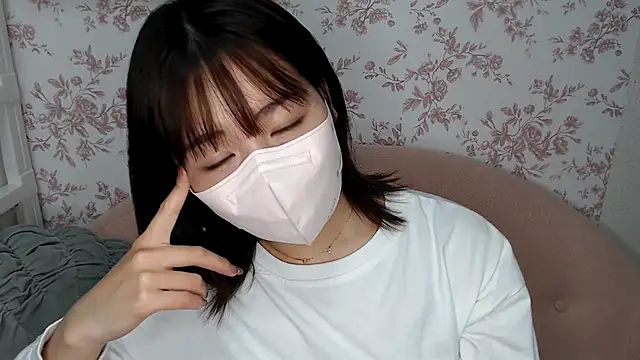 Snapshot of mei_hosina chatting on 21, 1, 2025 mei hosina online show from 21, 1, 2025