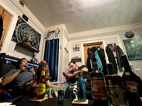 Roommatesgonewild online show from 14, 9, 2025