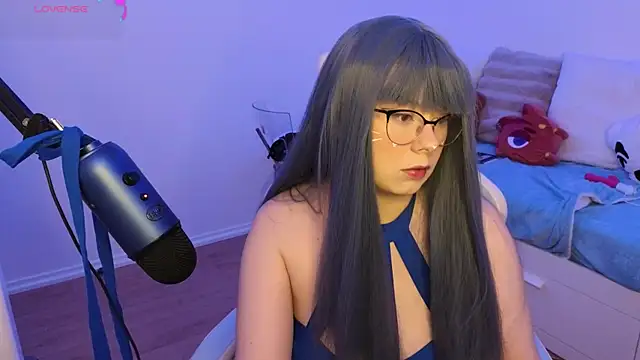 Angel Kittyy online show from 23, 2, 2026