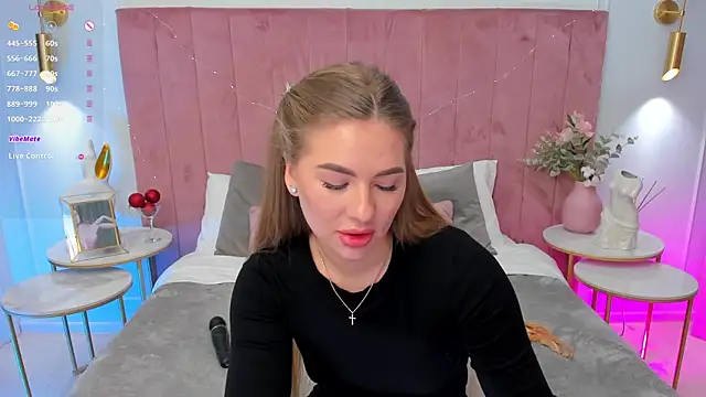 MilaVoxx online show from 28, 3, 2026