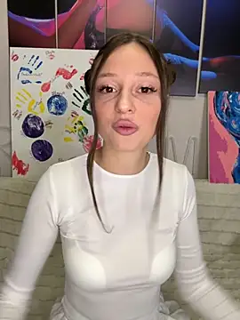 Kimsweet7 online show from 18, 9, 2025