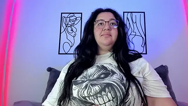 RubyPirsso18 online show from 7, 3, 2025