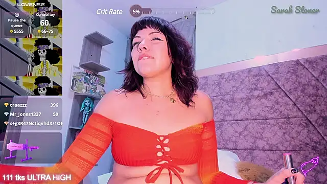 Sarah-Stoner online show from 4, 3, 2025