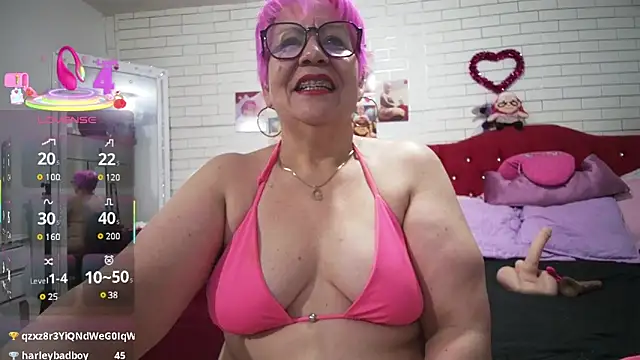 maturehot 65 online show from 4, 3, 2025