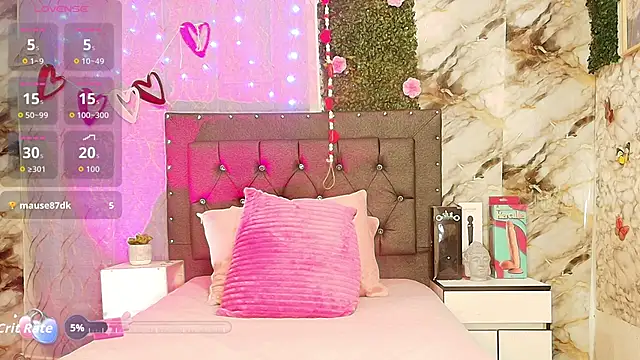 ebony 544 online show from 20, 9, 2025