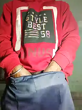 Hunter boy9 online show from 23, 1, 2025