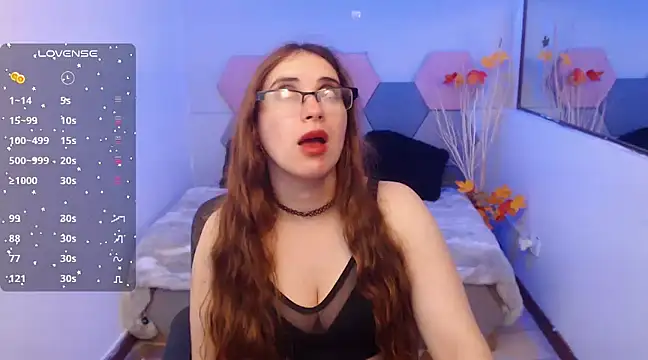 Snapshot of CharloteTaylor_ chatting on 21, 3, 2025 CharloteTaylor online show from 21, 3, 2025