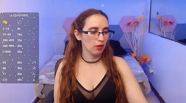 Snapshot of CharloteTaylor_ chatting on 21, 3, 2025 CharloteTaylor online show from 21, 3, 2025