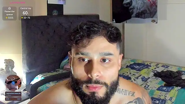 jeremygerard  online show from 8, 1, 2025