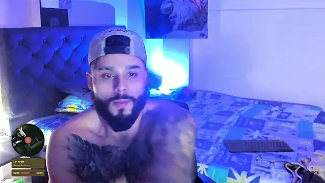 jeremygerard  online show from 9, 1, 2025