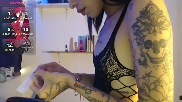 Snapshot of Bunny_bel chatting on 23, 5, 2026 Bunny bel online show from 23, 5, 2026