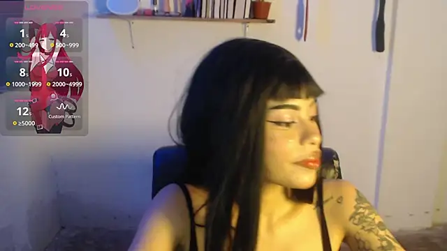 Snapshot of Bunny_bel chatting on 12, 6, 2026 Bunny bel online show from 12, 6, 2026